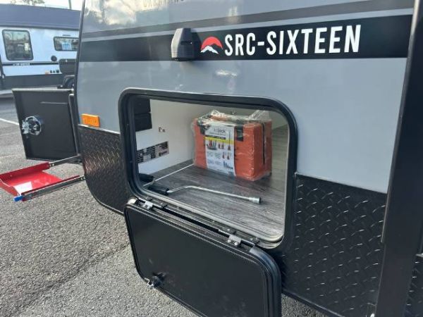 2025 Snowy River Src16 Caravan SRC16 image