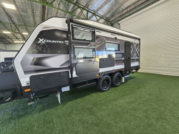 2025 Crusader X Country Other MADMAX image