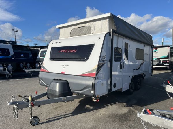 2022 Jayco 17.58-3.JY-MY22 Pop Tops image