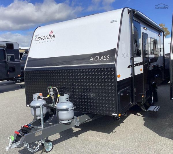 2025 Essential Caravans A Class V1-0 17'4 image