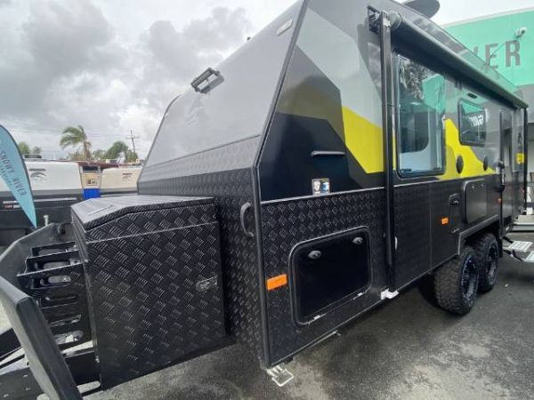 2025 Snowy River Srt19 Caravan SRT19 image