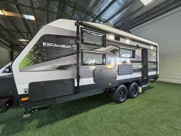 2025 Crusader Excalibur Other DUKE image