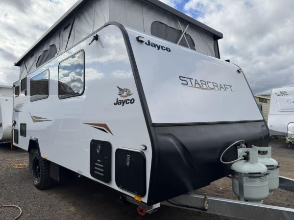 2025 Jayco Starcraft Ensuite Pop Top image