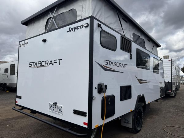2025 Jayco Starcraft Ensuite Pop Top image