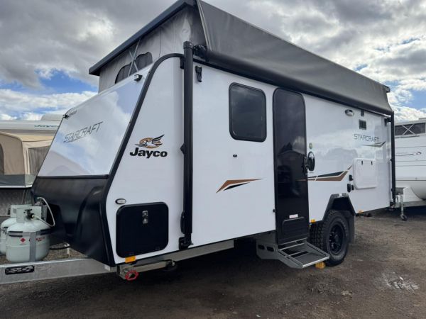 2025 Jayco Starcraft Ensuite Pop Top image