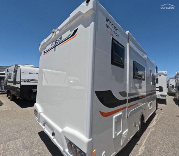 2024 Windsor Simpson image