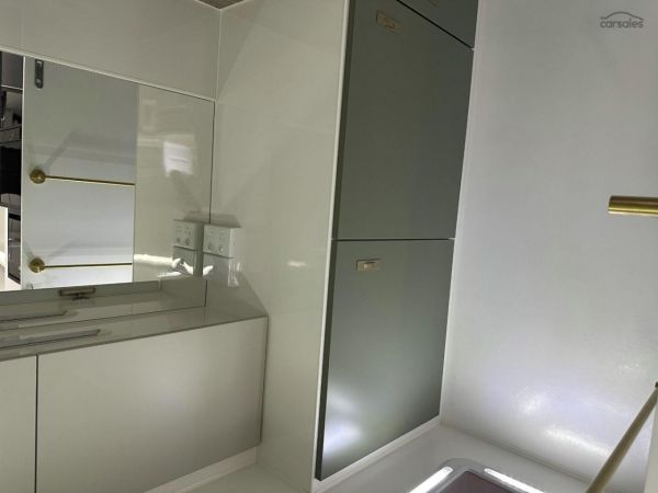 2025 Essential Caravans Cruiser V1-1 18'8 image