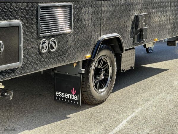 2025 Essential Caravans Cruiser V1-1 18'8 image