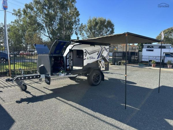 2025 Hitch Campers Canning image