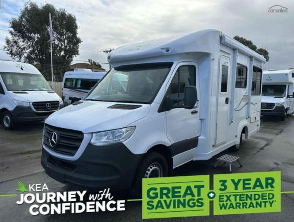 2021 Kea Discovery M660 4 Berth image