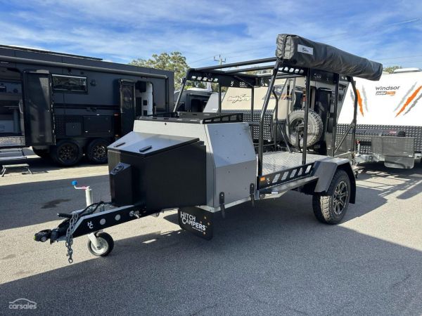 2025 Hitch Campers Gibb image