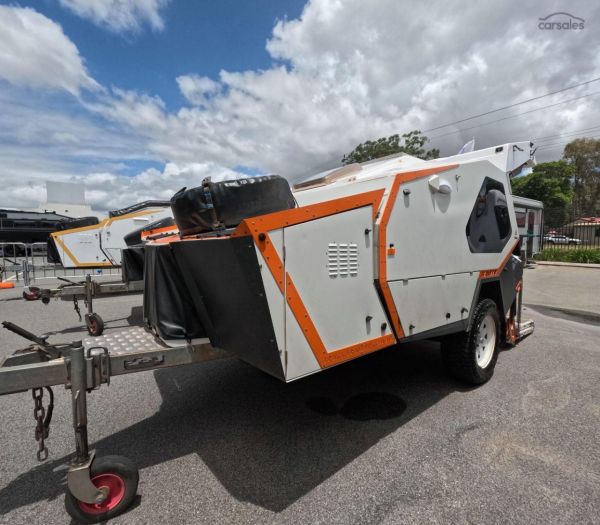 2016 Track Tvan Murranji Mk4 image