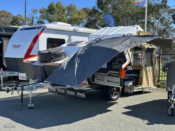 2025 Track Trailer Tvan Murranji image