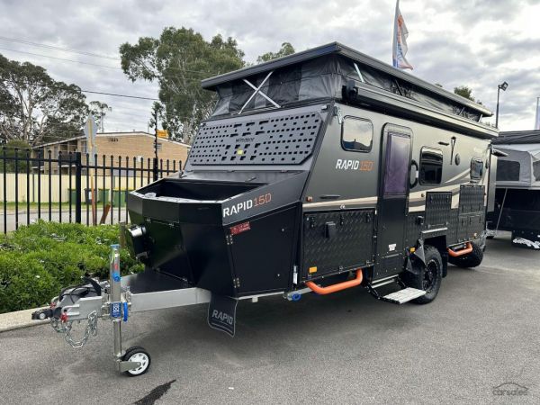 2025 Windsor Rapid 15D 15' image