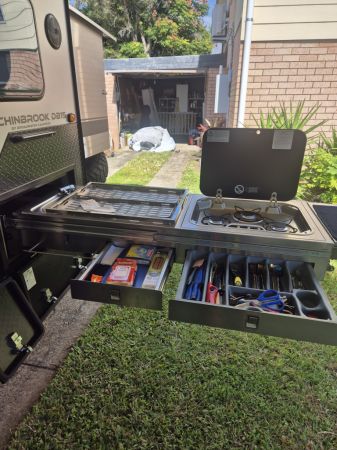 2023 Broadwater Campers THE HINCHINBROOK DB15 Hybrid Pop Top image