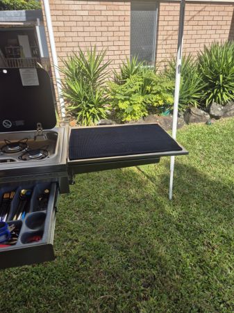 2023 Broadwater Campers THE HINCHINBROOK DB15 Hybrid Pop Top image