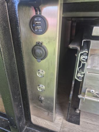 2023 Broadwater Campers THE HINCHINBROOK DB15 Hybrid Pop Top image