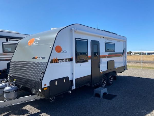 2021 Nova METROLINK Caravan image