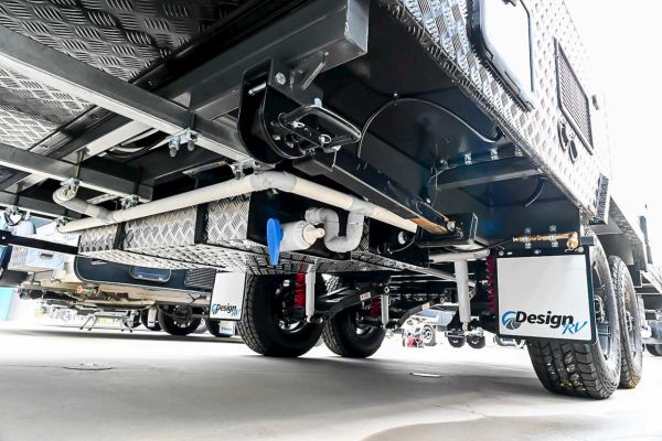 2025 Design RV Crx V5.3 Caravan image