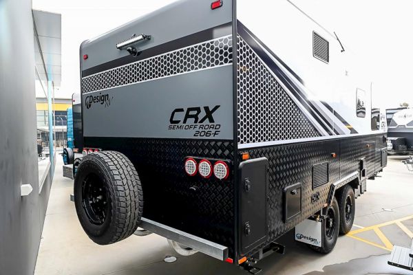 2025 Design RV Crx V5.3 Caravan image