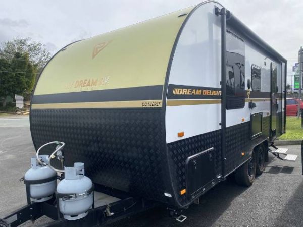 2023 My Dream RV Gt102 CARVAN GT102 DREAM DELIGHT image