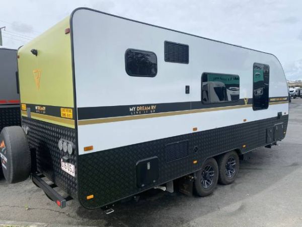 2023 My Dream RV Gt102 CARVAN GT102 DREAM DELIGHT image