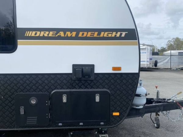 2023 My Dream RV Gt102 CARVAN GT102 DREAM DELIGHT image