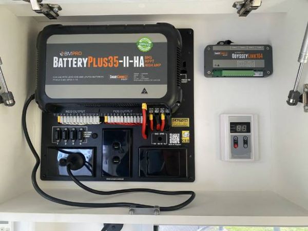 2023 My Dream RV Gt102 CARVAN GT102 DREAM DELIGHT image