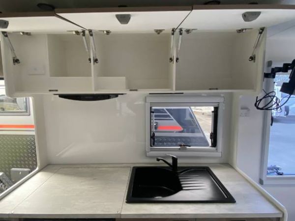 2023 My Dream RV Gt102 CARVAN GT102 DREAM DELIGHT image