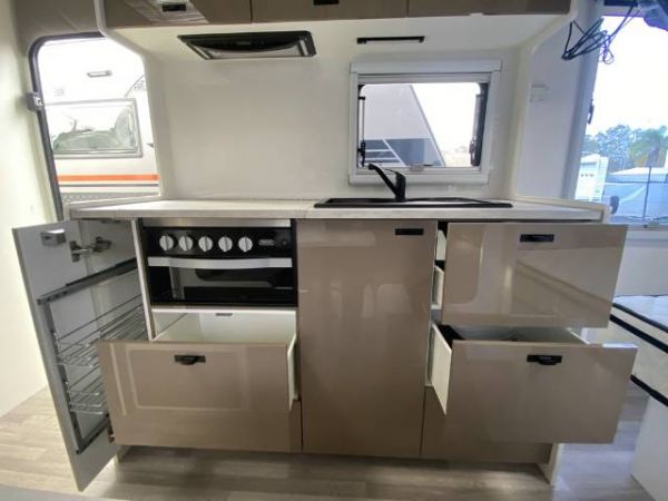 2023 My Dream RV Gt102 CARVAN GT102 DREAM DELIGHT image