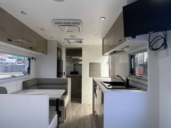 2023 My Dream RV Gt102 CARVAN GT102 DREAM DELIGHT image