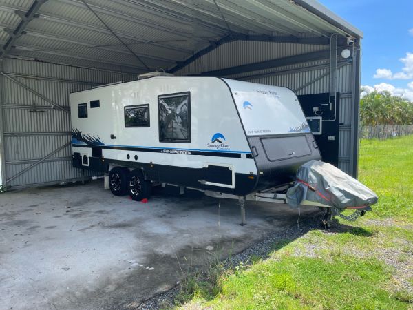 2021 Snowy River SR19 Full Caravan image