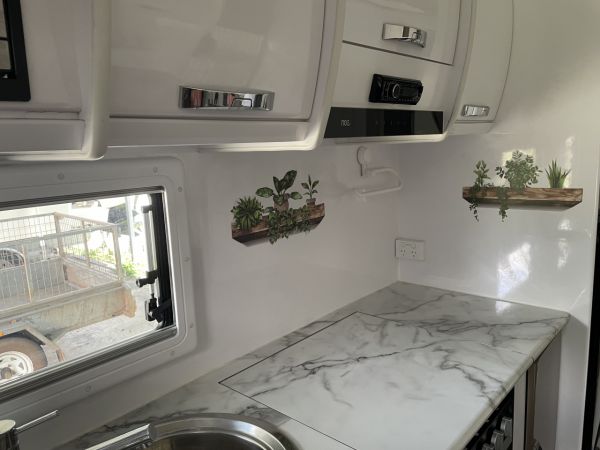 2021 Snowy River SR19 Full Caravan image