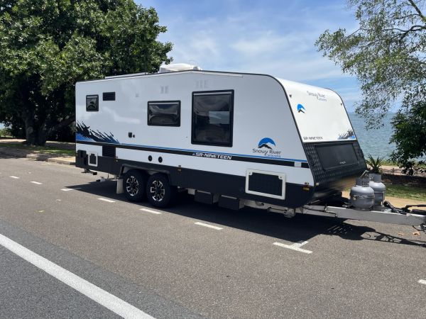 2021 Snowy River SR19 Full Caravan image