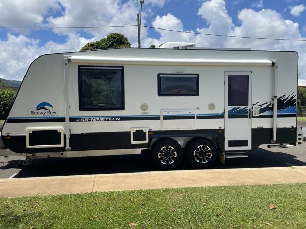2021 Snowy River SR19 Full Caravan image