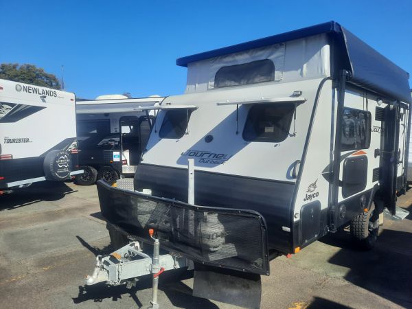2019 Jayco Journey Outback Pop Top Pop Top image