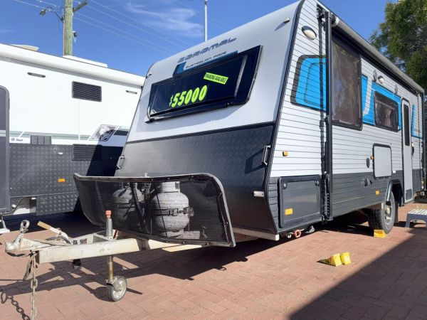 2018 Coromal ELEMENT Caravan image