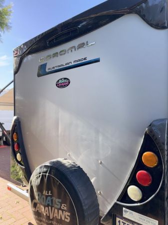 2018 Coromal ELEMENT Caravan image