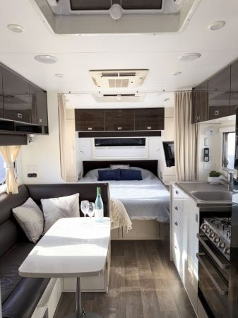 2018 Coromal ELEMENT Caravan image