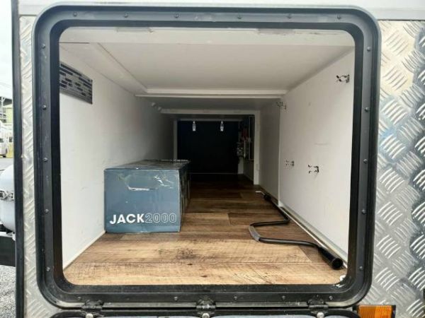 2021 Network RV Terrain Tuff Off Road Caravan CENTRE ENSUITE image