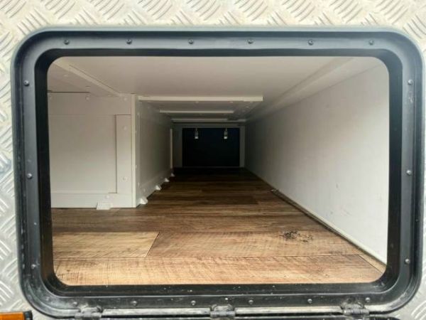 2021 Network RV Terrain Tuff Off Road Caravan CENTRE ENSUITE image