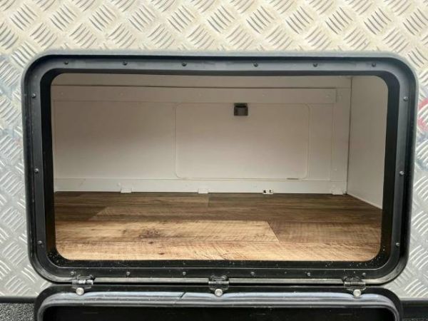 2021 Network RV Terrain Tuff Off Road Caravan CENTRE ENSUITE image