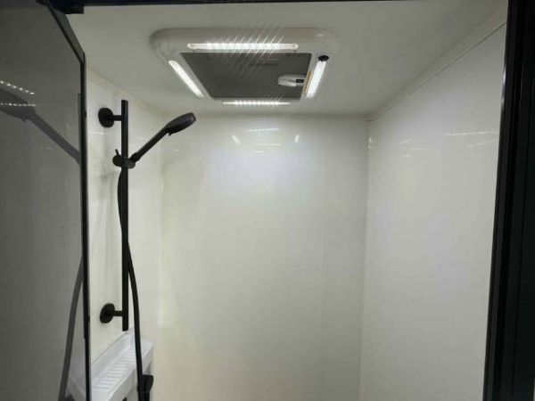 2021 Network RV Terrain Tuff Off Road Caravan CENTRE ENSUITE image