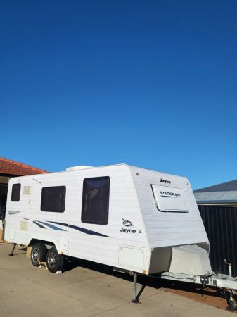 2011 Jayco Starcraft 20.62-2 Caravan image