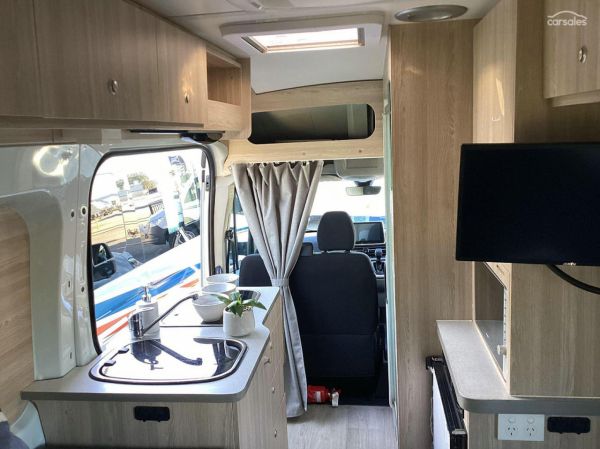 2023 Talvor Euro Mini image