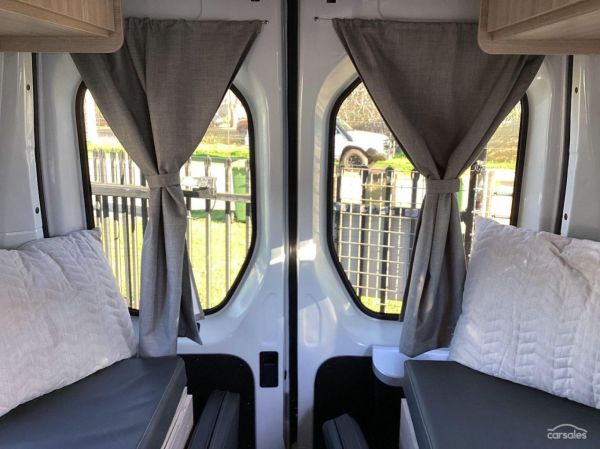 2023 Talvor Euro Mini image