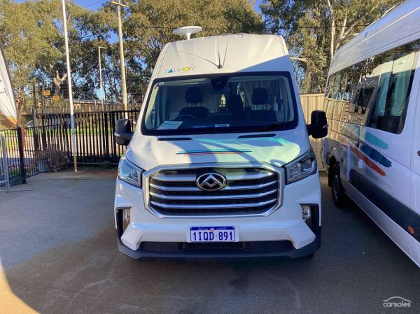 2023 Talvor Euro Mini image