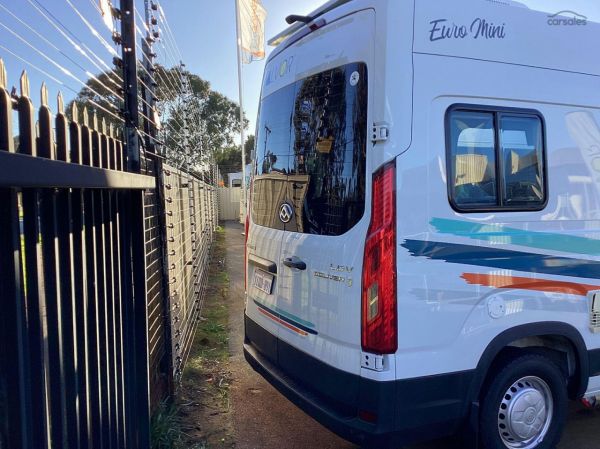 2023 Talvor Euro Mini image