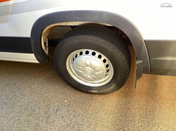 2023 Talvor Euro Mini image