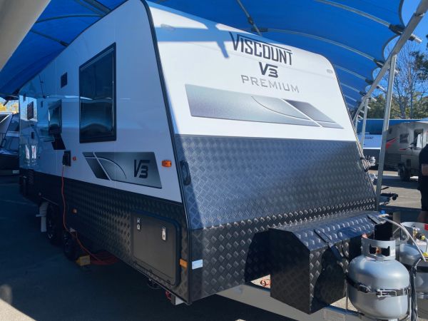 2025 Viscount V3.2 Premium + Caravan image